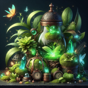 Destructive plant culture