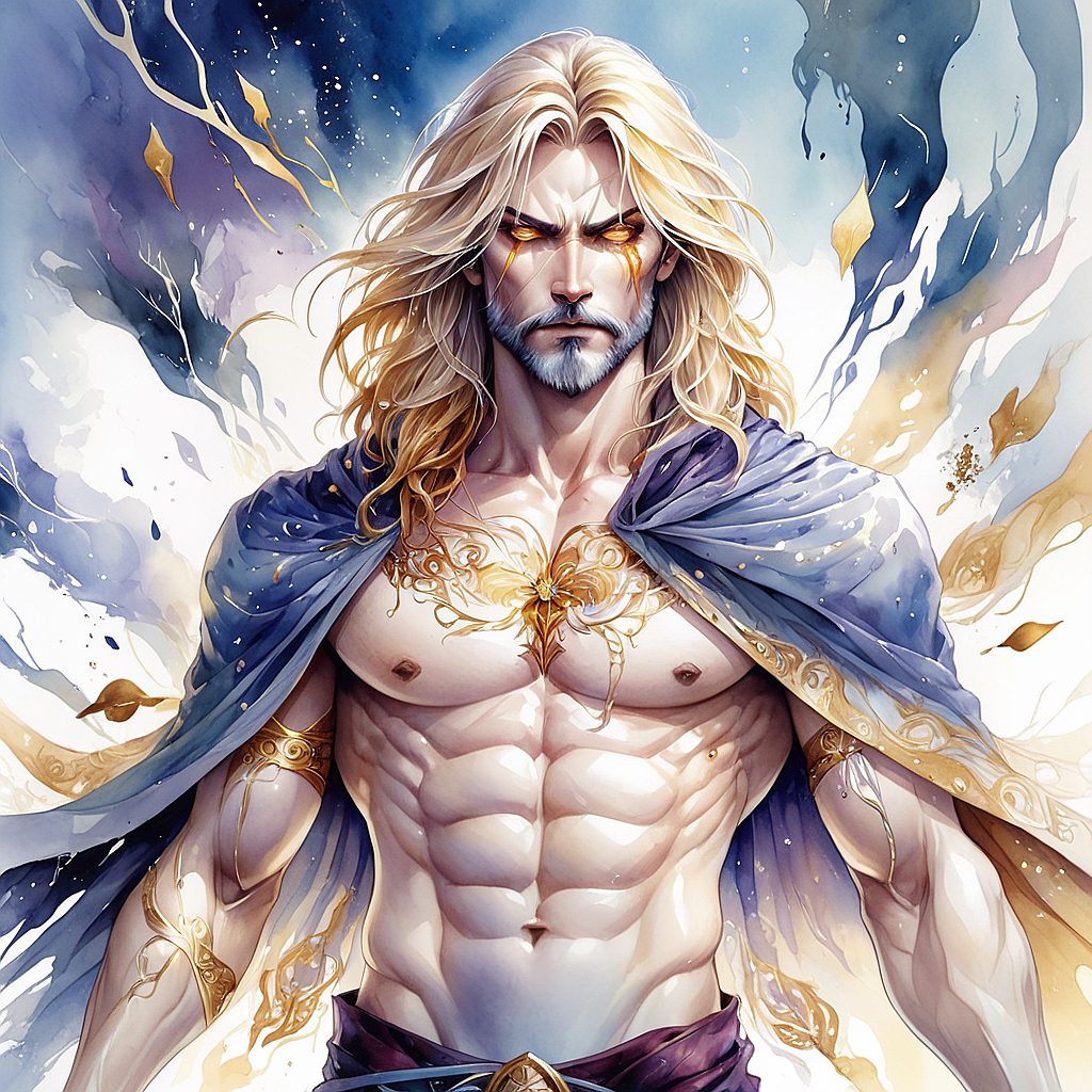 Raiden the Stormling