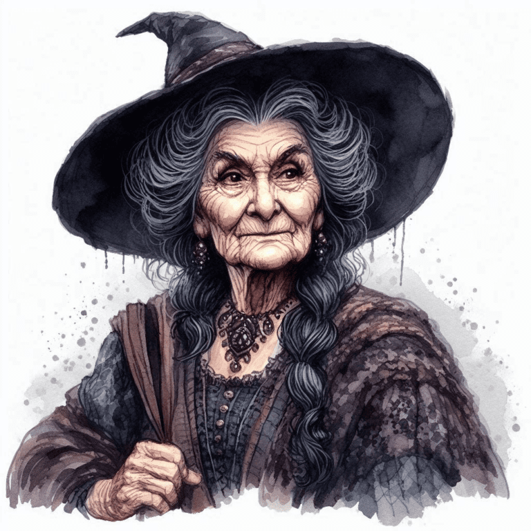 Granny Whisper