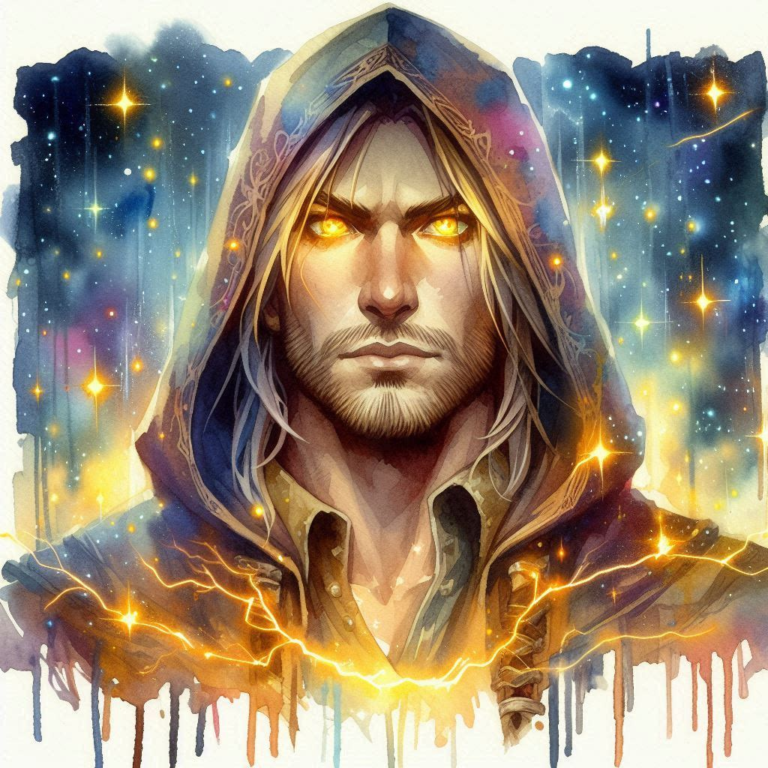 Raiden the stormling