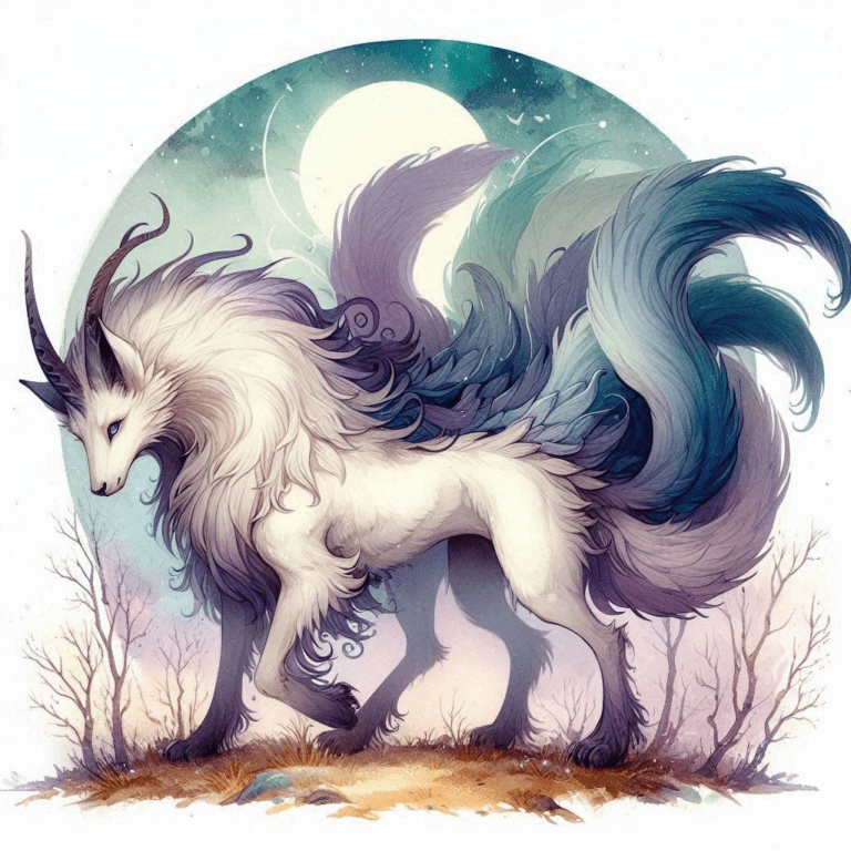 Fenrithor - Mystical creature