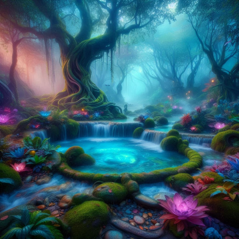 Celestial Springs