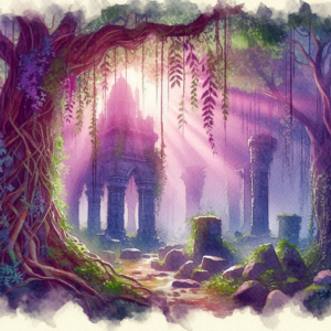 Eldoria Ruins
