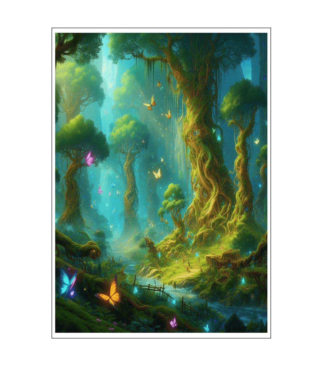 An enchanting Realm.