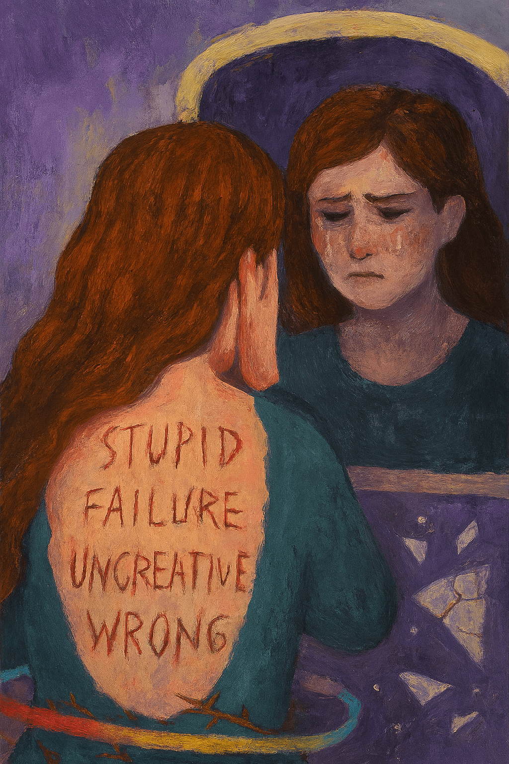 How to Silence Your Inner Critic