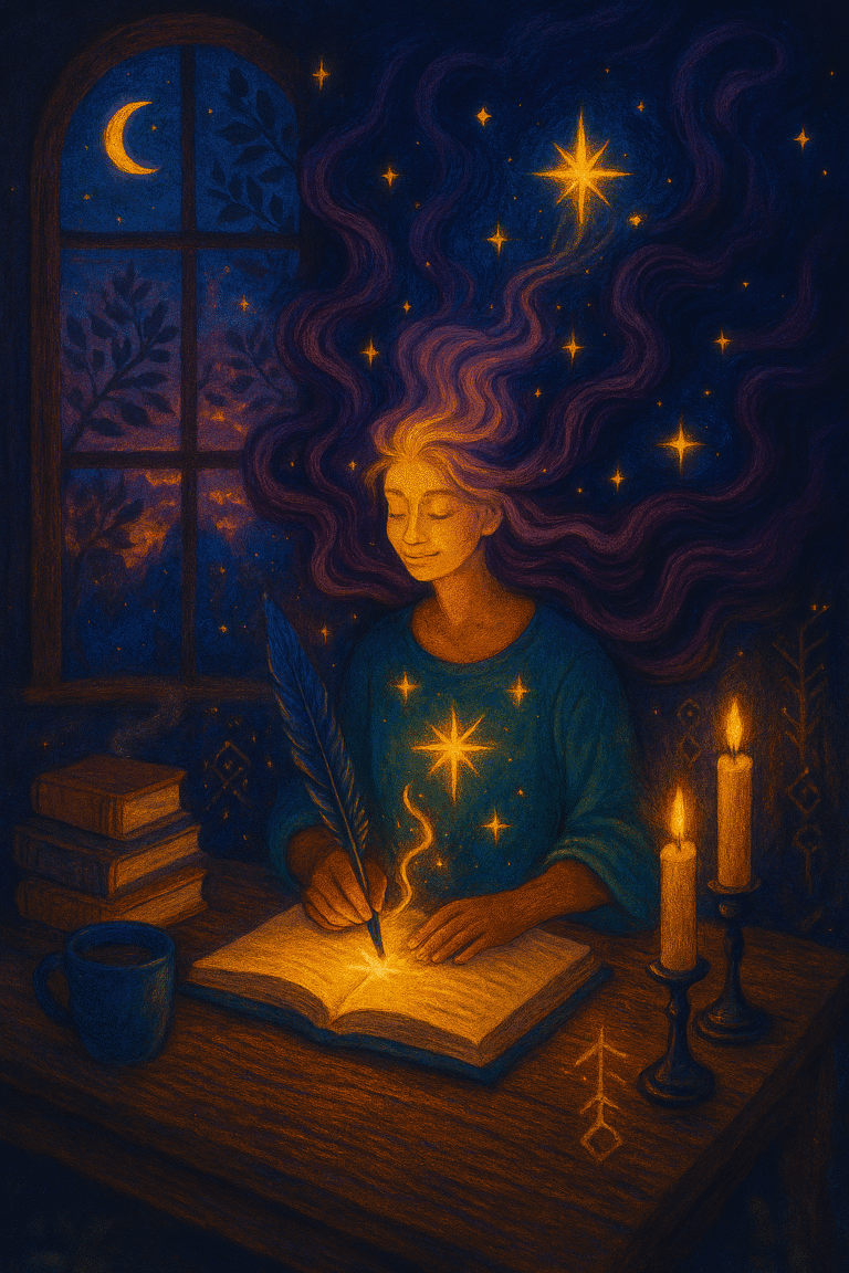 Read more about the article How to find your writer’s voice