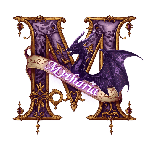 Mytharia Logo