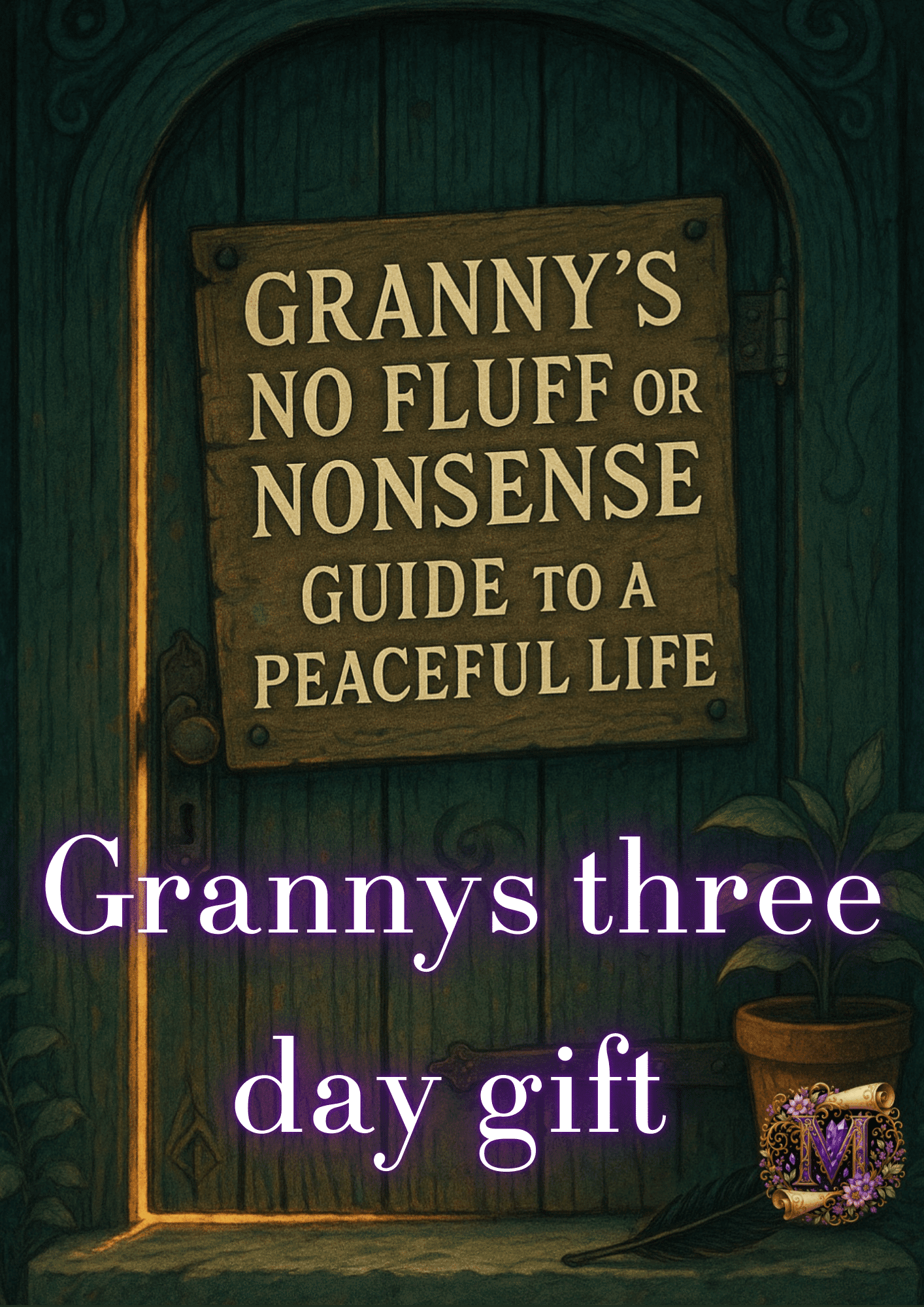 Granny’s Gift: A 3-Day Soul Rebellion Journal